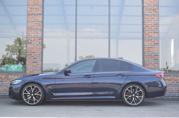 Used BMW 5 Series 2022 for sale - 75537896: Photo 9