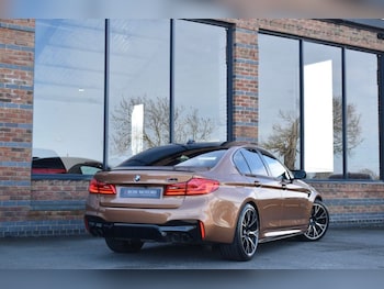 Used BMW M5 2020 for sale - 78017120: Photo