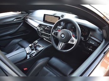 Used BMW M5 2020 for sale - 78017120: Photo