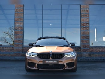 Used BMW M5 2020 for sale - 78017120: Photo