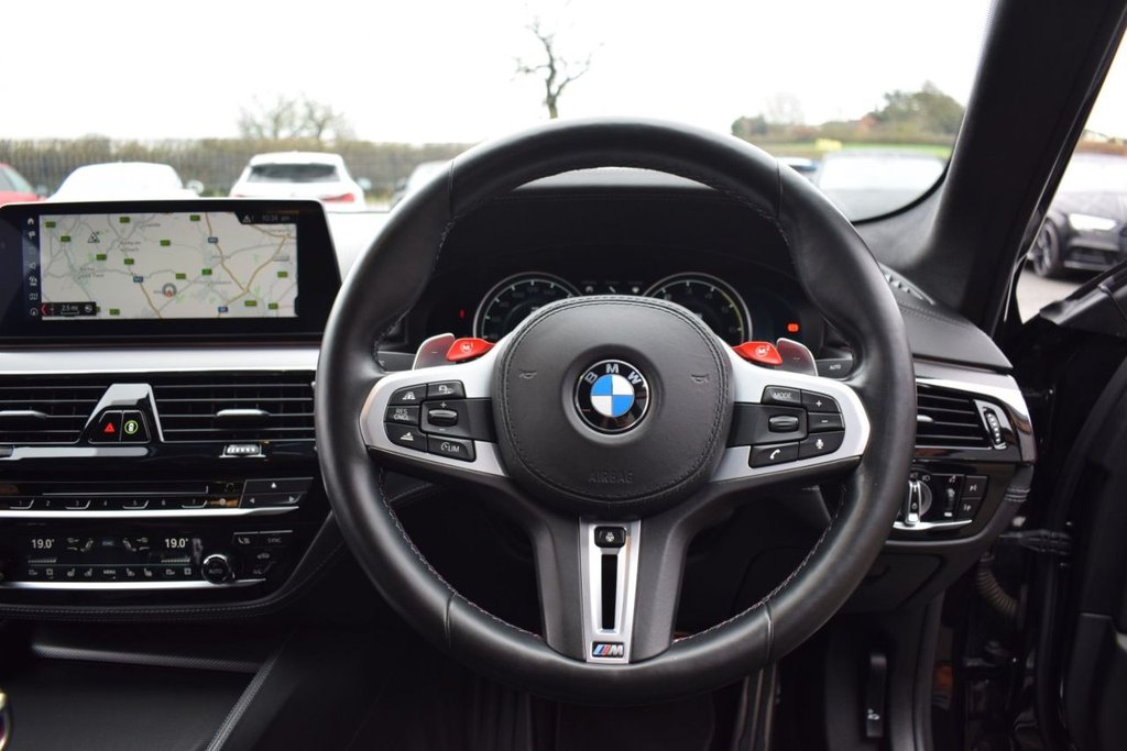 Used BMW M5 2019 for sale - 77546600: Photo 10