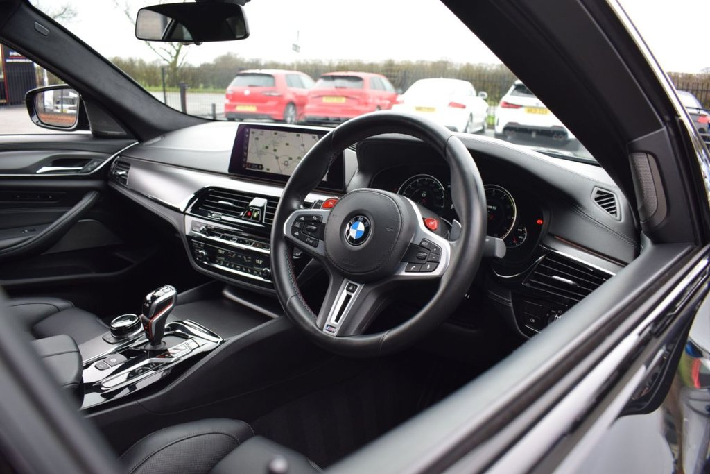 Used BMW M5 2019 for sale - 77546600: Photo 11