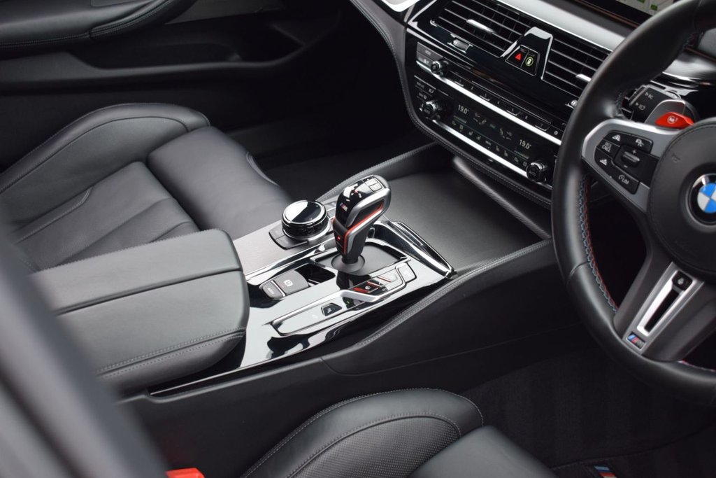 Used BMW M5 2019 for sale - 77546600: Photo 12