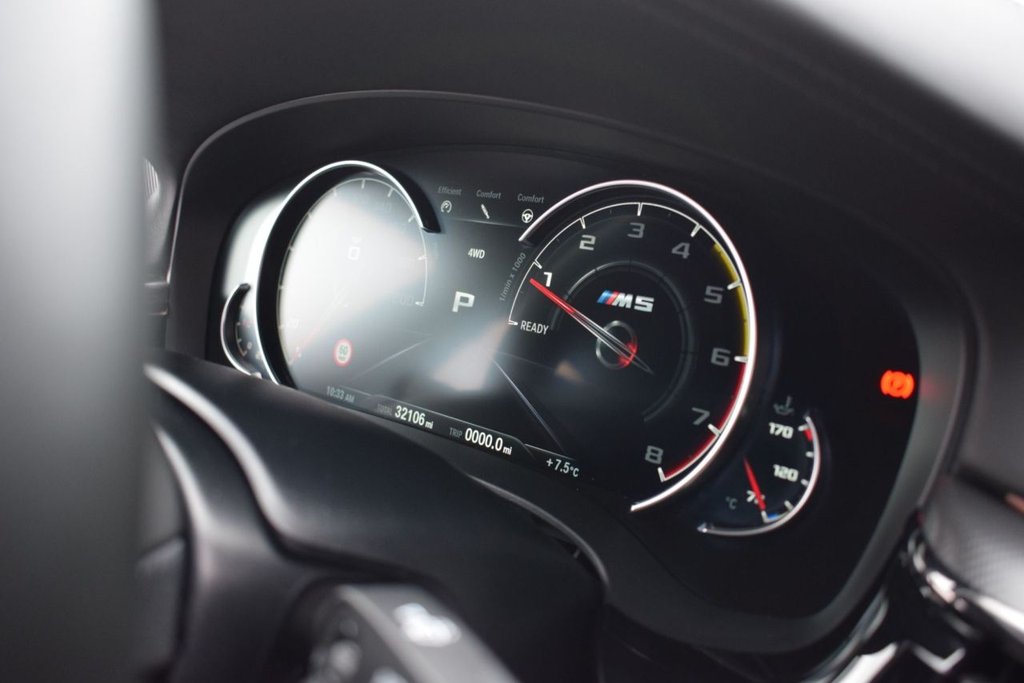 Used BMW M5 2019 for sale - 77546600: Photo 13