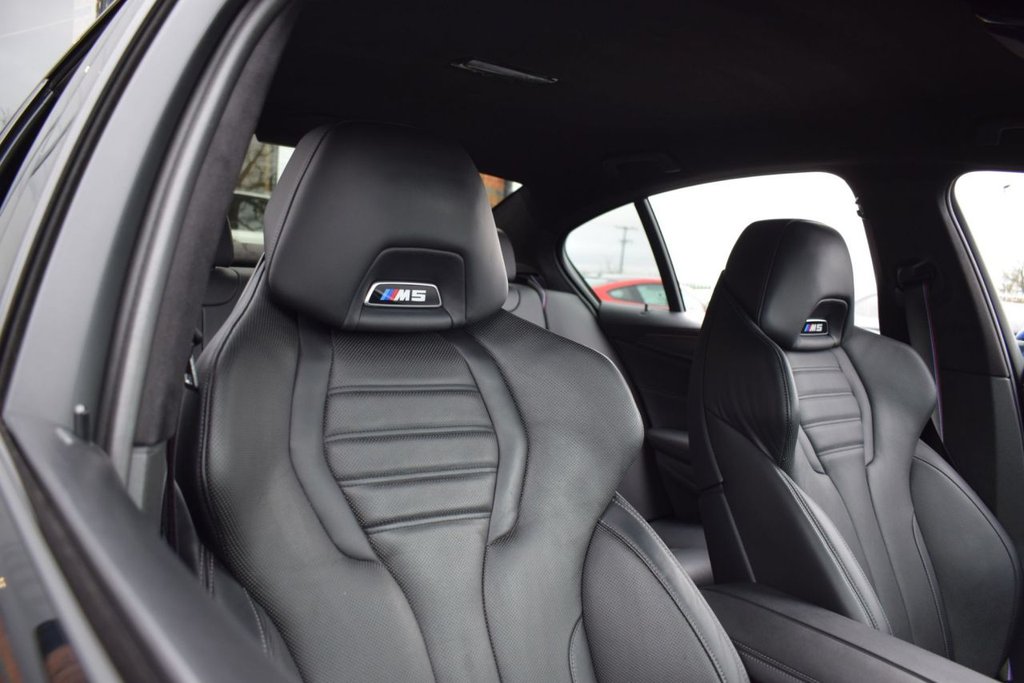 Used BMW M5 2019 for sale - 77546600: Photo 14