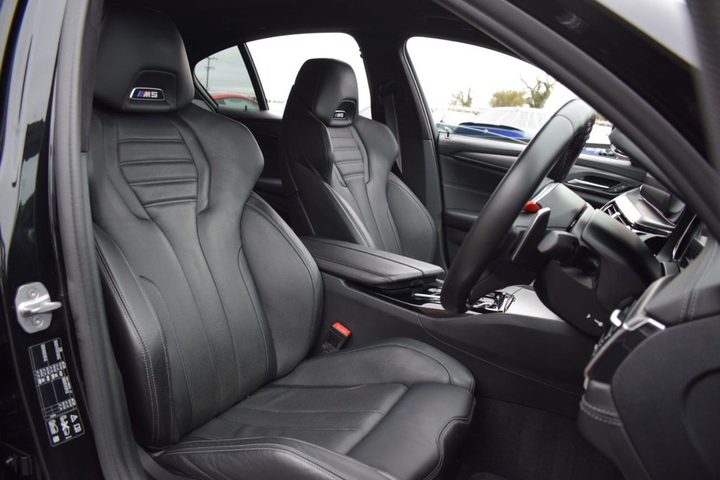 Used BMW M5 2019 for sale - 77546600: Photo 15