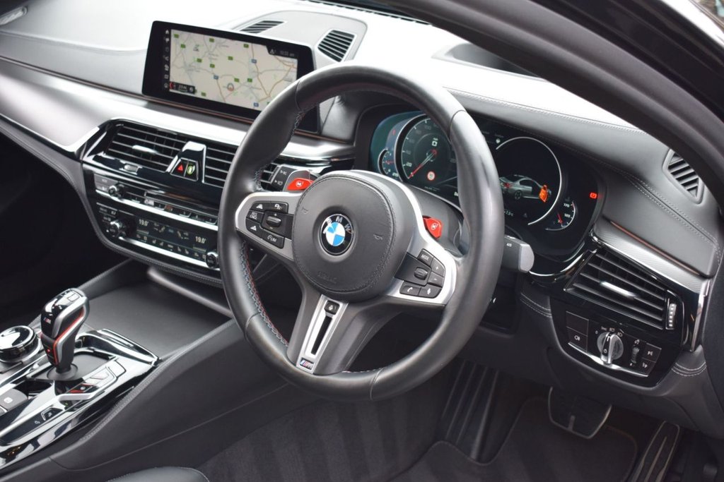 Used BMW M5 2019 for sale - 77546600: Photo 16