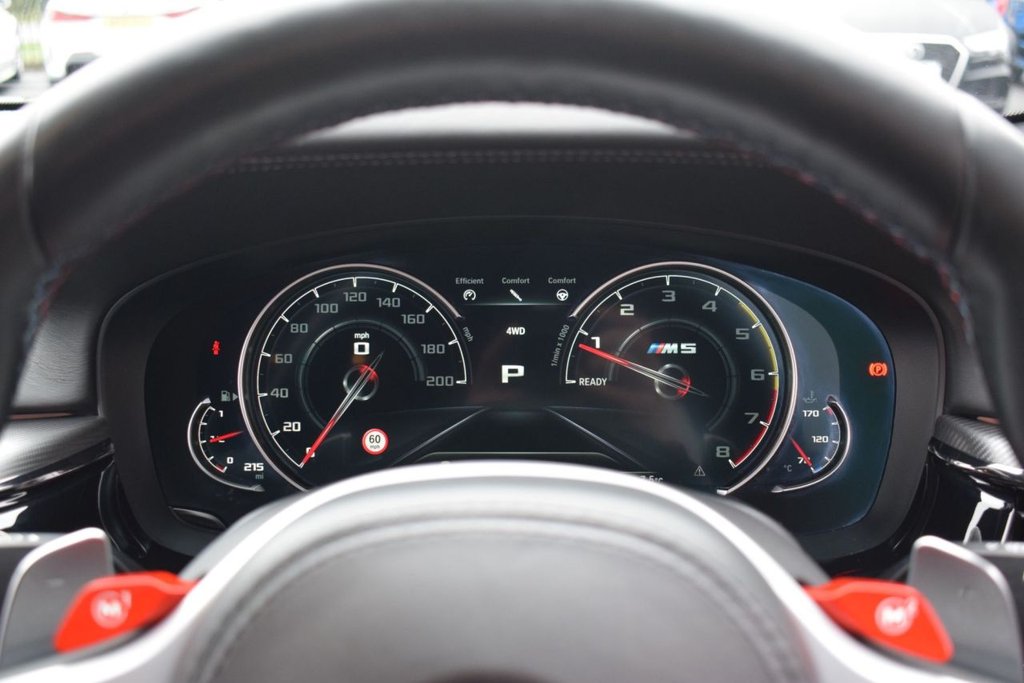 Used BMW M5 2019 for sale - 77546600: Photo 18