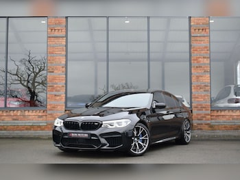 2019 (69) - 4.4i V8 Competition Saloon 4dr Petrol Steptronic xDrive Euro 6 (s/s) (625 p