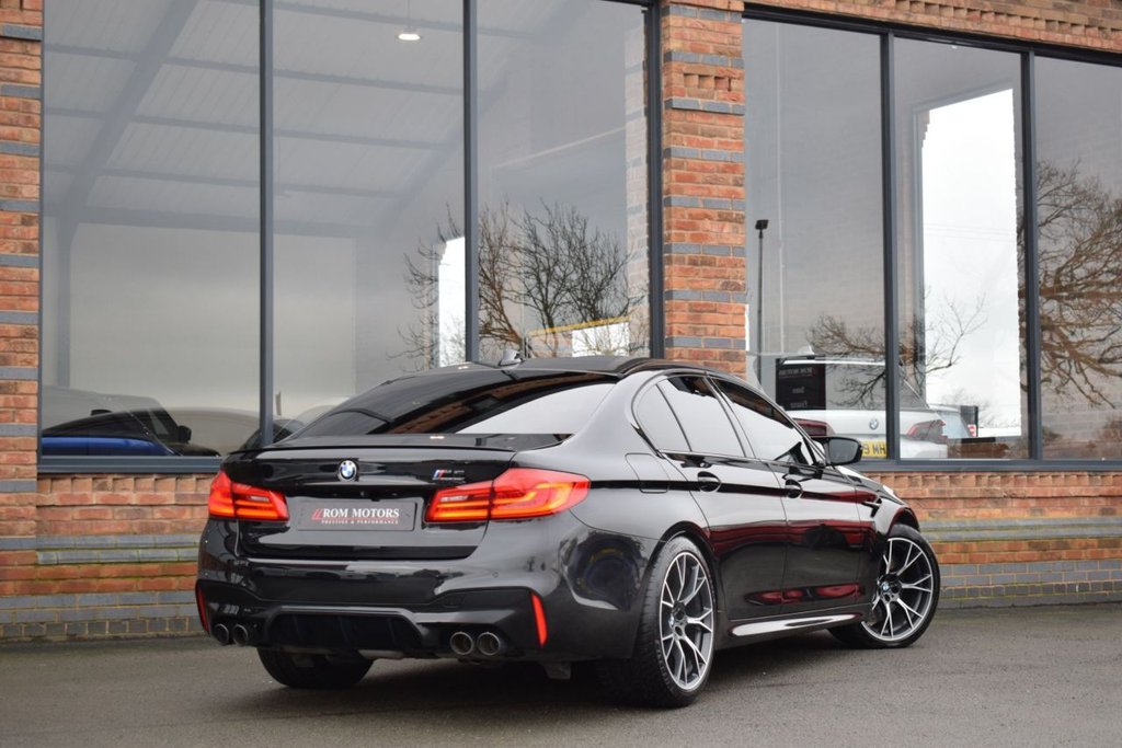 Used BMW M5 2019 for sale - 77546600: Photo 2