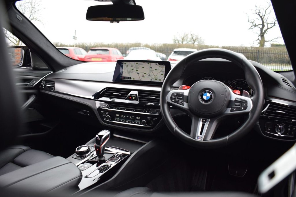 Used BMW M5 2019 for sale - 77546600: Photo 23