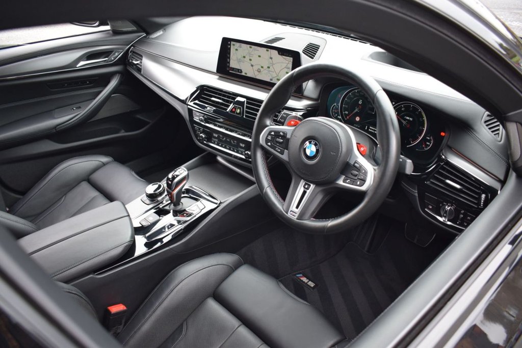 Used BMW M5 2019 for sale - 77546600: Photo 3