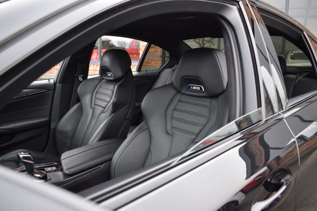 Used BMW M5 2019 for sale - 77546600: Photo 31