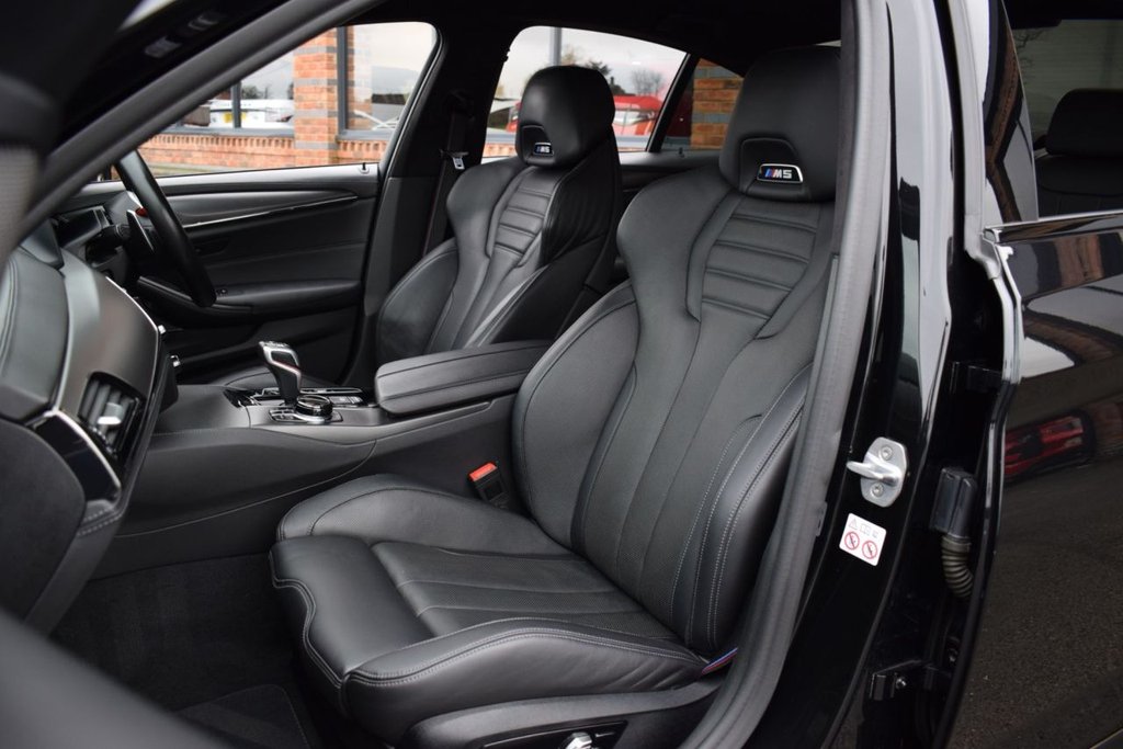 Used BMW M5 2019 for sale - 77546600: Photo 33