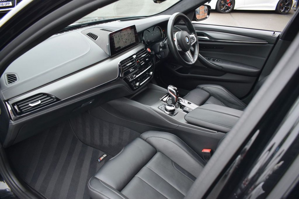 Used BMW M5 2019 for sale - 77546600: Photo 34