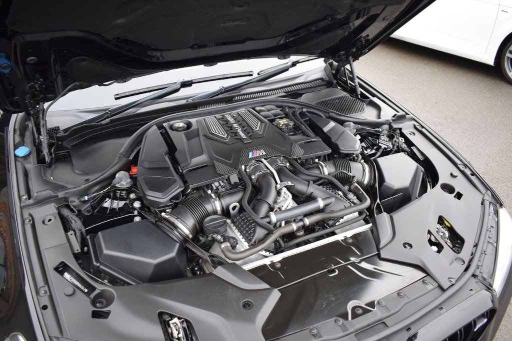 Used BMW M5 2019 for sale - 77546600: Photo 36