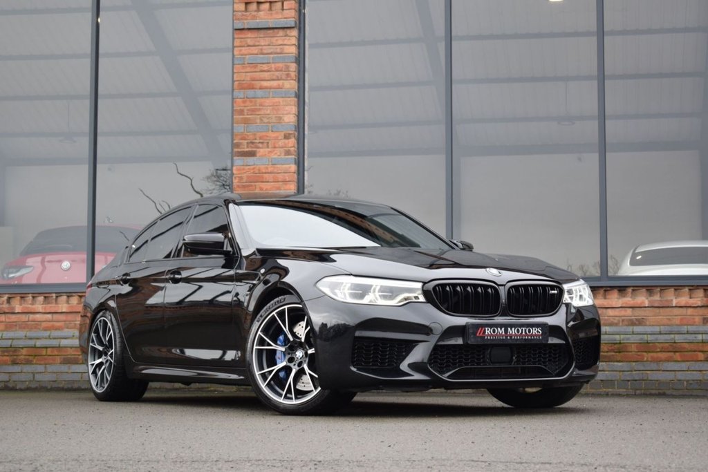 Used BMW M5 2019 for sale - 77546600: Photo 37