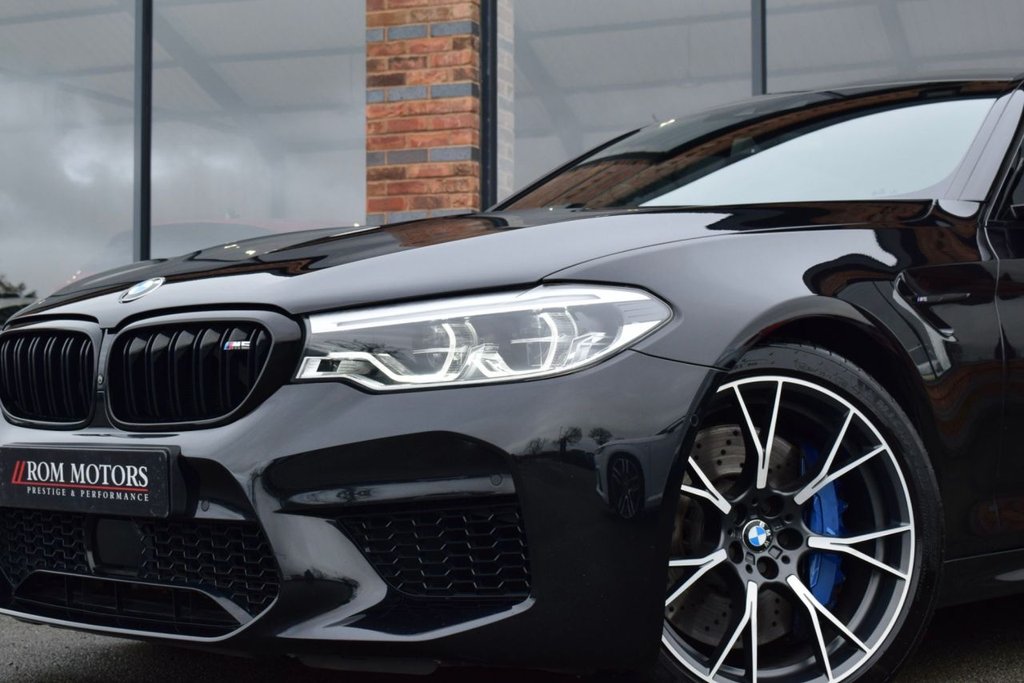Used BMW M5 2019 for sale - 77546600: Photo 38