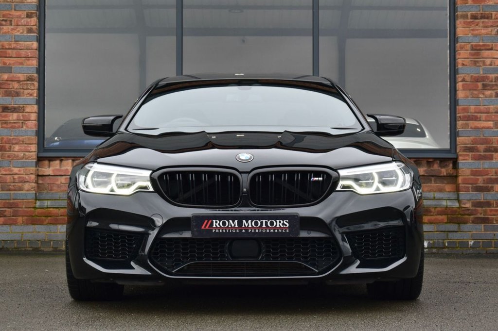 Used BMW M5 2019 for sale - 77546600: Photo 39