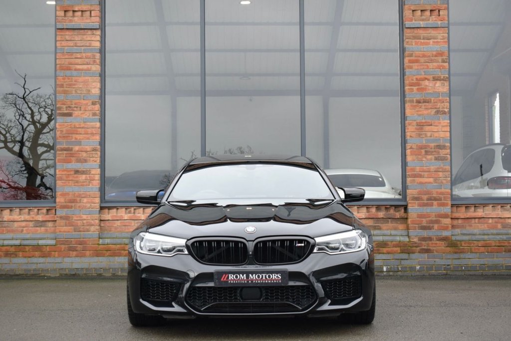Used BMW M5 2019 for sale - 77546600: Photo 4