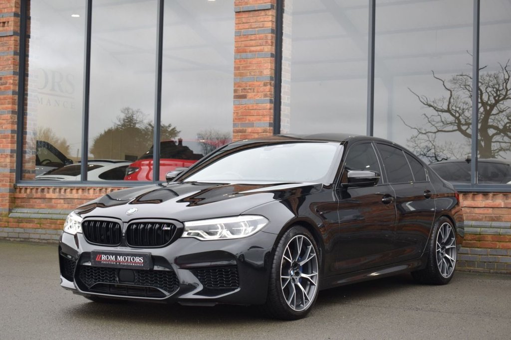 Used BMW M5 2019 for sale - 77546600: Photo 40