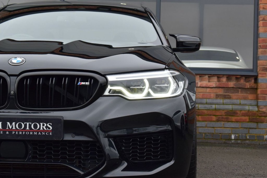 Used BMW M5 2019 for sale - 77546600: Photo 41