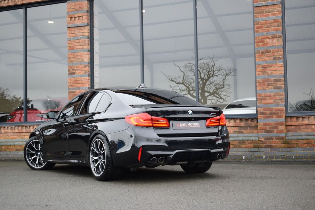 Used BMW M5 2019 for sale - 77546600: Photo 43