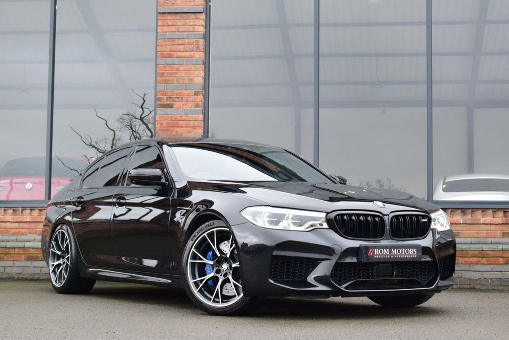 Used BMW M5 2019 for sale - 77546600: Photo 44