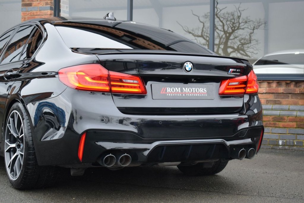 Used BMW M5 2019 for sale - 77546600: Photo 46