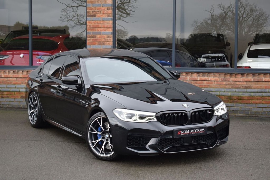 Used BMW M5 2019 for sale - 77546600: Photo 47
