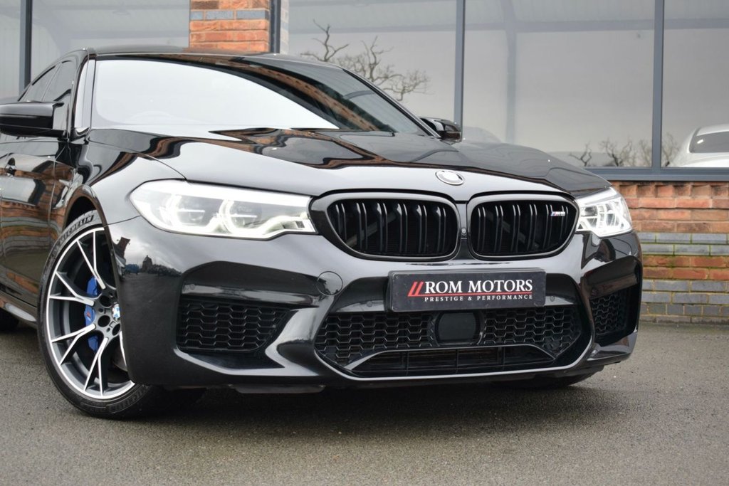 Used BMW M5 2019 for sale - 77546600: Photo 49