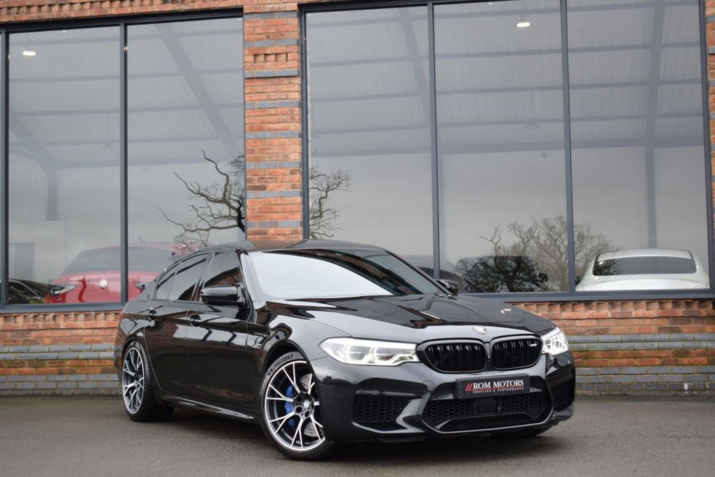 Used BMW M5 2019 for sale - 77546600: Photo 5