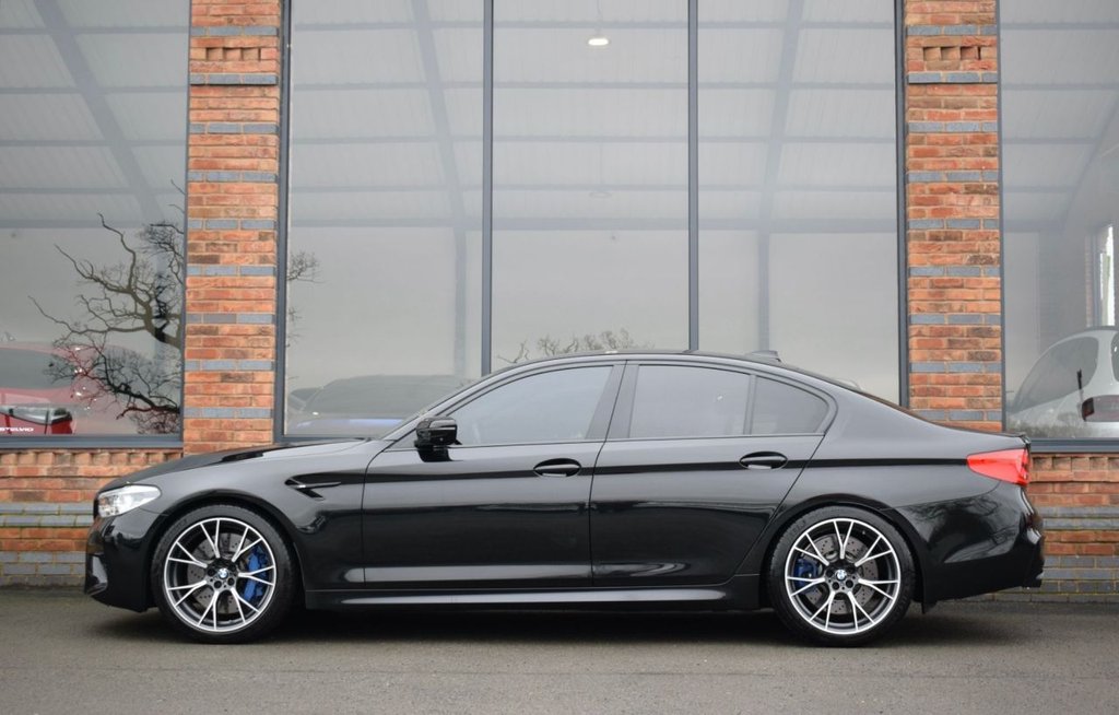 Used BMW M5 2019 for sale - 77546600: Photo 7