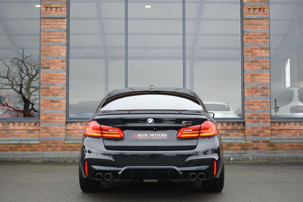 Used BMW M5 2019 for sale - 77546600: Photo 8