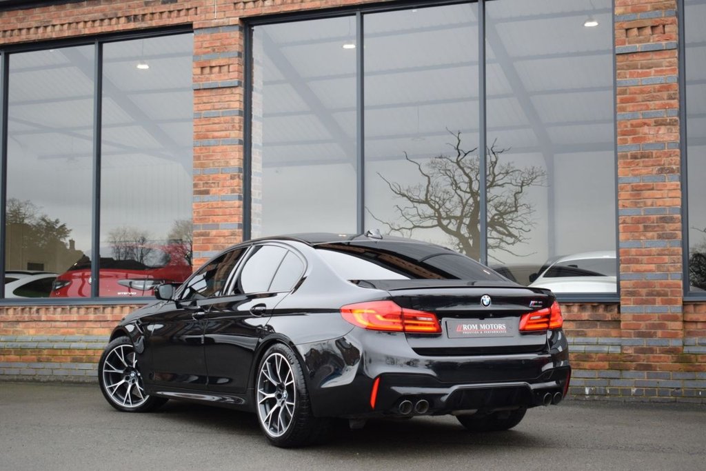 Used BMW M5 2019 for sale - 77546600: Photo 9