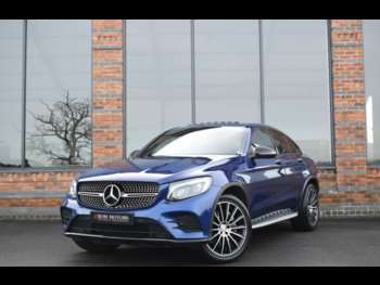 2016 (66) - 2.1 GLC250d AMG Line (Premium Plus) Coupe 5dr Diesel G-Tronic 4MATIC Euro 6
