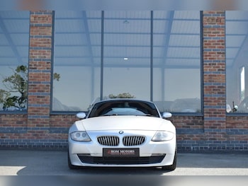 Used BMW Z4 2007 for sale - 78985433: Photo