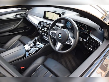 Used BMW 5 Series 2020 for sale - 77849830: Photo