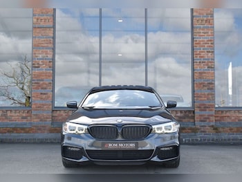 Used BMW 5 Series 2020 for sale - 77849830: Photo