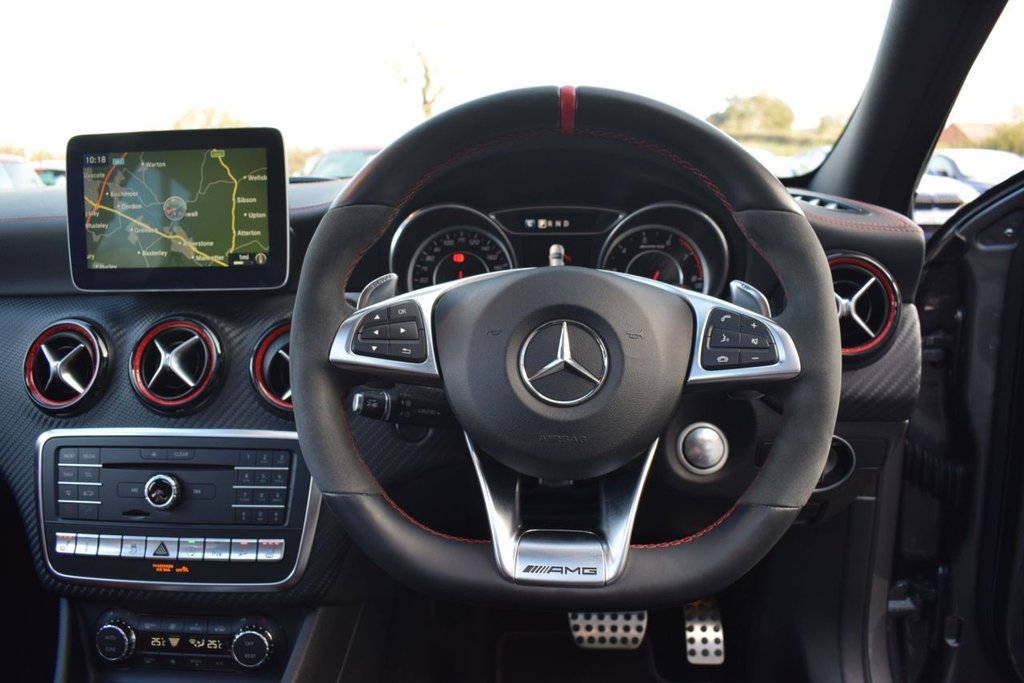 Used Mercedes-Benz A-Class 2017 for sale - 76654740: Photo 10