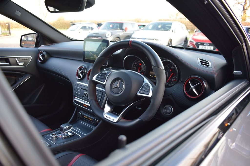 Used Mercedes-Benz A-Class 2017 for sale - 76654740: Photo 11