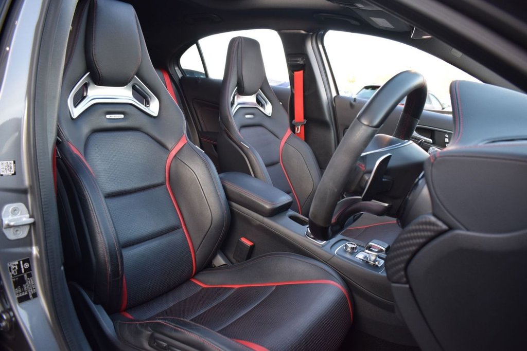 Used Mercedes-Benz A-Class 2017 for sale - 76654740: Photo 15