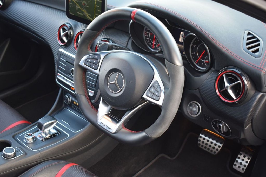 Used Mercedes-Benz A-Class 2017 for sale - 76654740: Photo 16