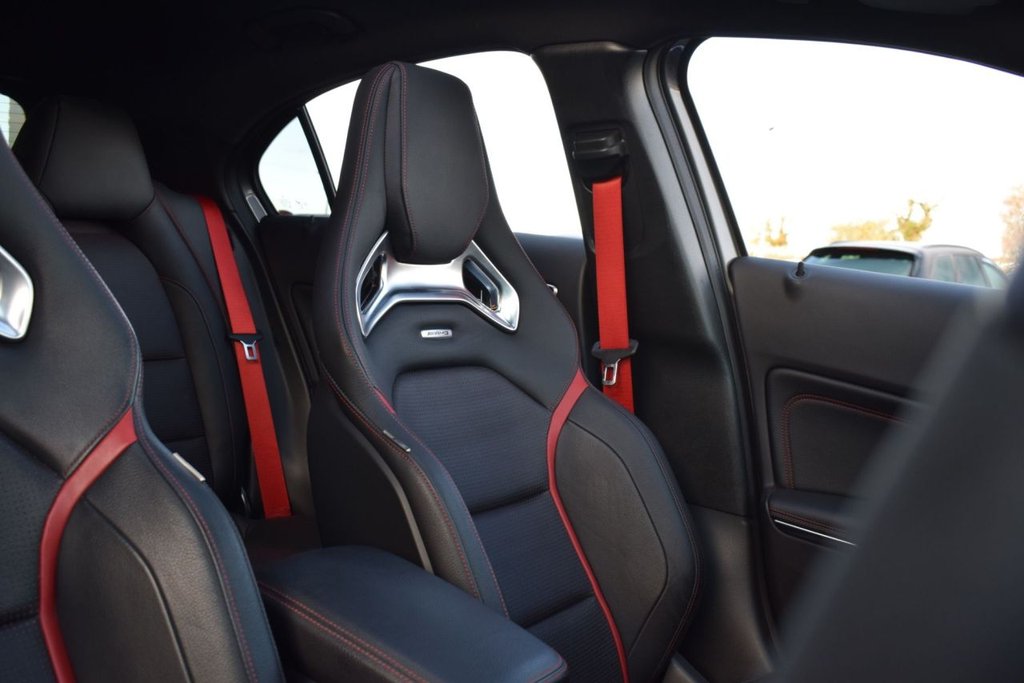 Used Mercedes-Benz A-Class 2017 for sale - 76654740: Photo 17