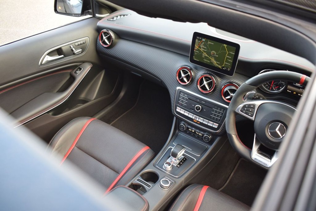 Used Mercedes-Benz A-Class 2017 for sale - 76654740: Photo 26