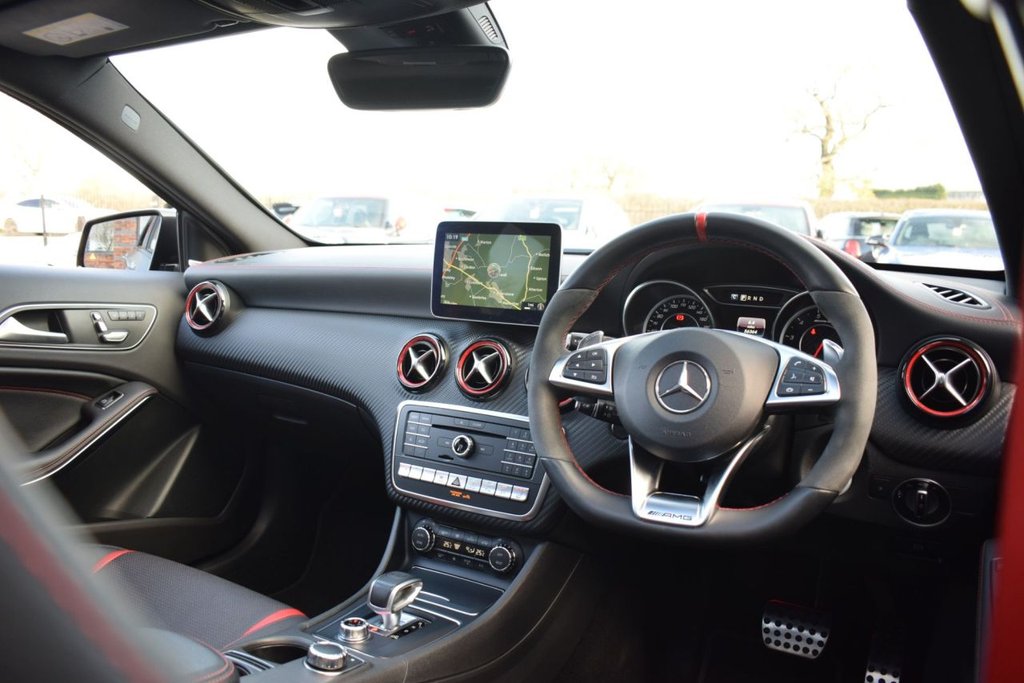 Used Mercedes-Benz A-Class 2017 for sale - 76654740: Photo 27