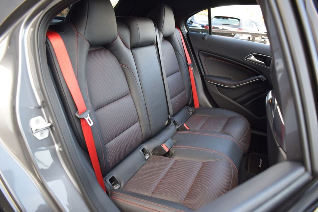 Used Mercedes-Benz A-Class 2017 for sale - 76654740: Photo 29