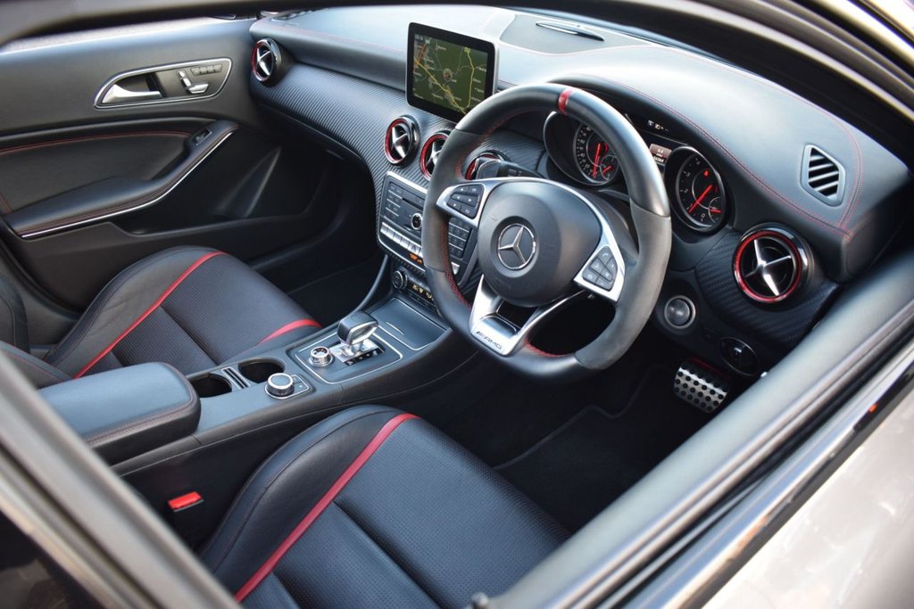 Used Mercedes-Benz A-Class 2017 for sale - 76654740: Photo 3