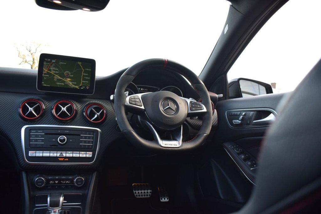 Used Mercedes-Benz A-Class 2017 for sale - 76654740: Photo 30