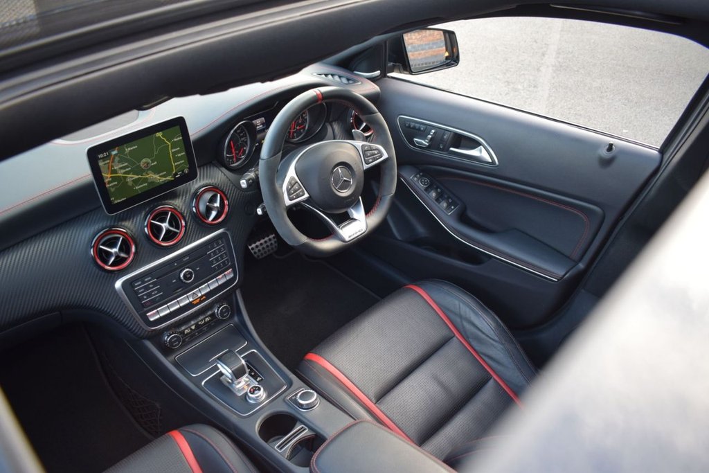 Used Mercedes-Benz A-Class 2017 for sale - 76654740: Photo 32